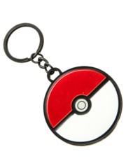 POKEMON - POKEBALL KEYCHAIN